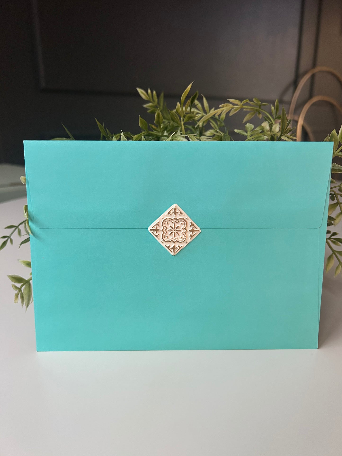 CUSTOM WAX SEAL SET
