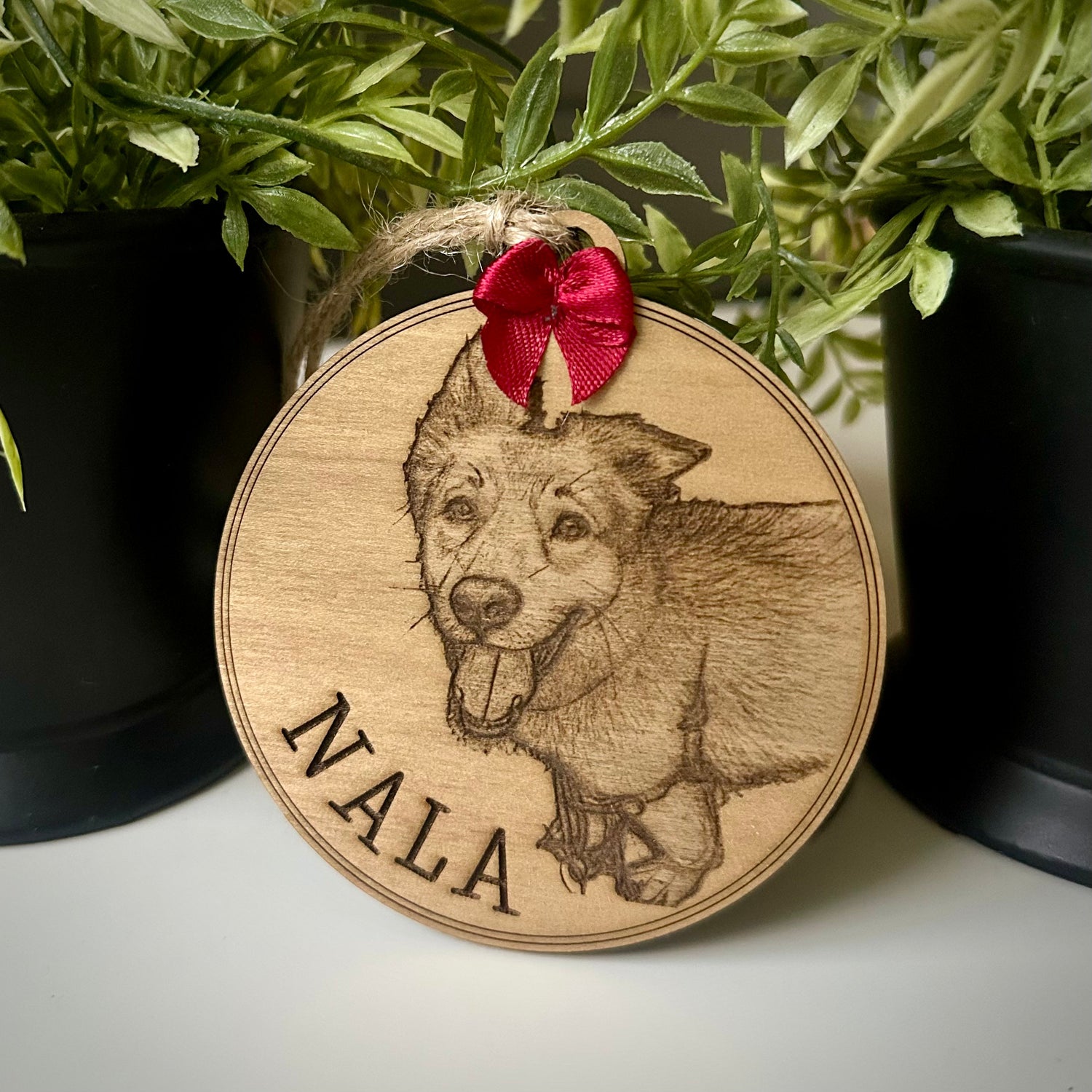 PET ORNAMENTS