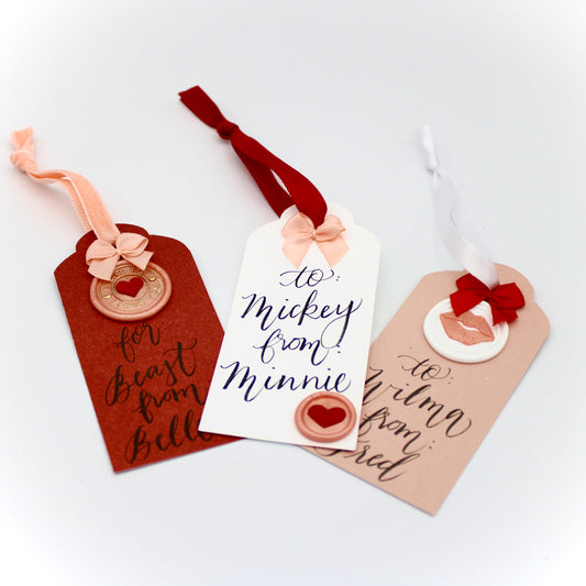 VALENTINE'S DAY WAX SEAL SET