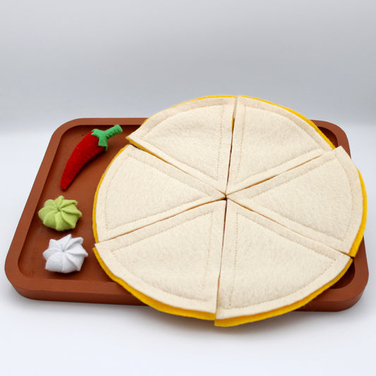 QUESADILLA