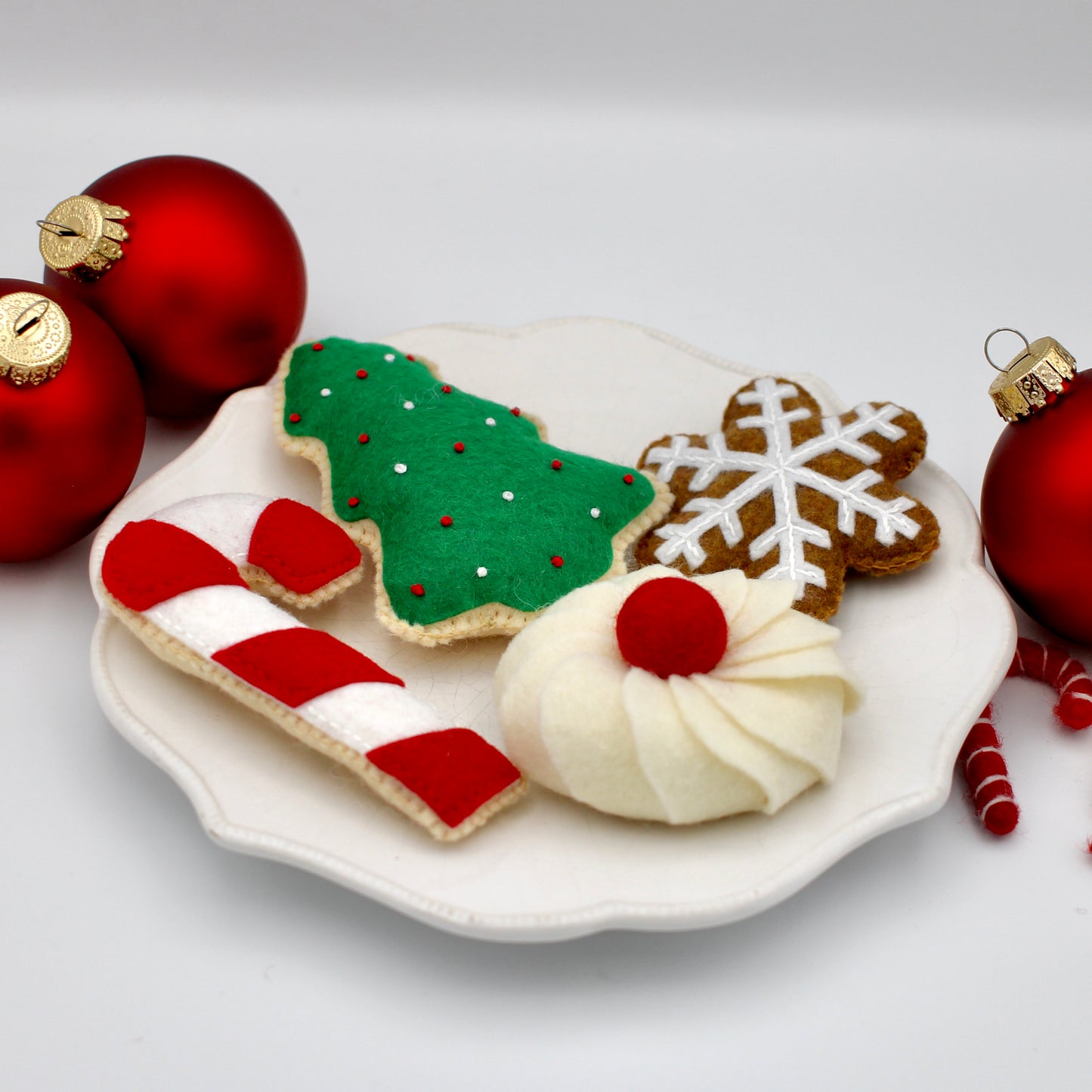 CHRISTMAS COOKIES