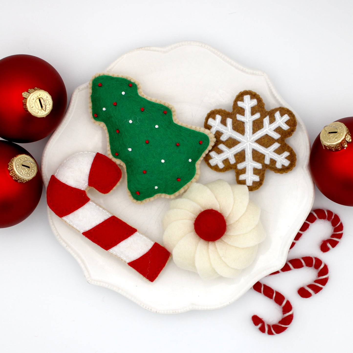 CHRISTMAS COOKIES