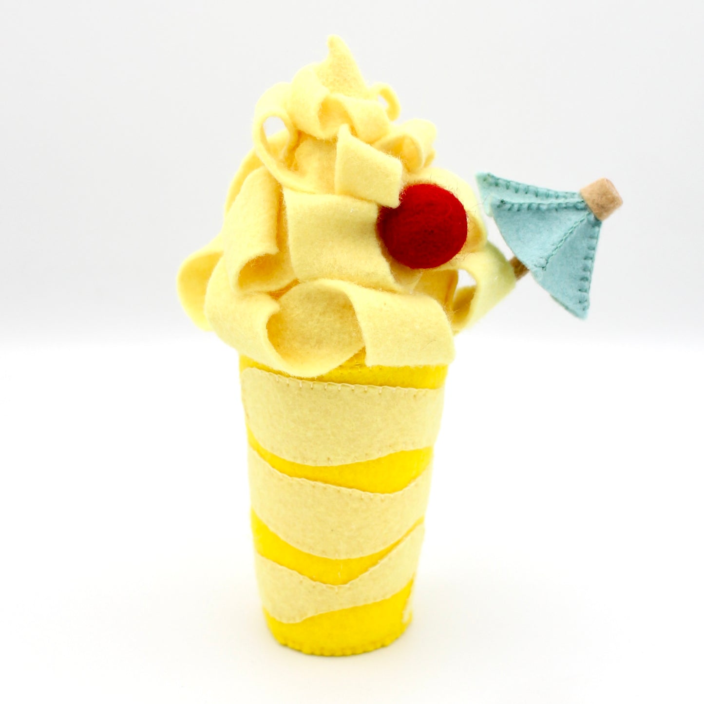 WHIPPED PINEAPPLE FLOAT