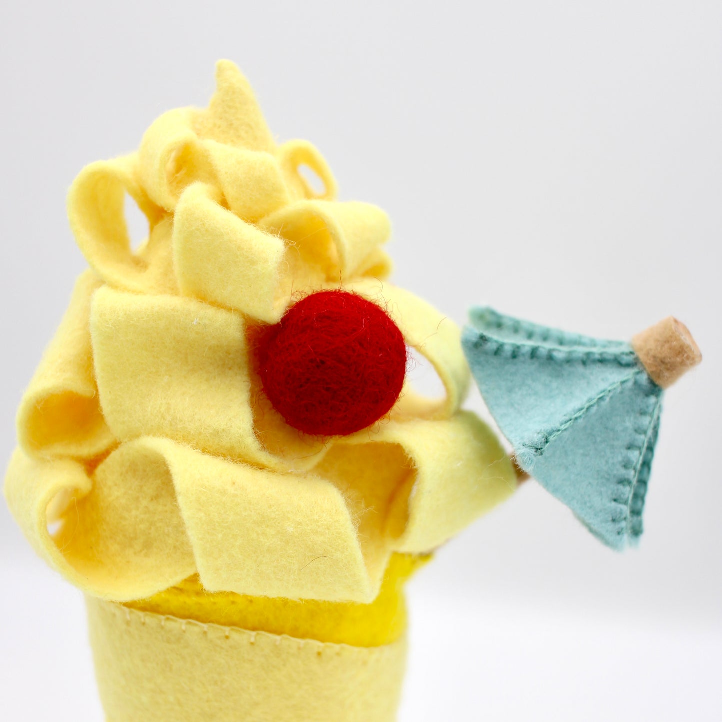 WHIPPED PINEAPPLE FLOAT