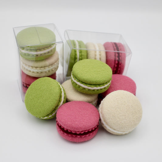 CLASSIC MACARON TRIO