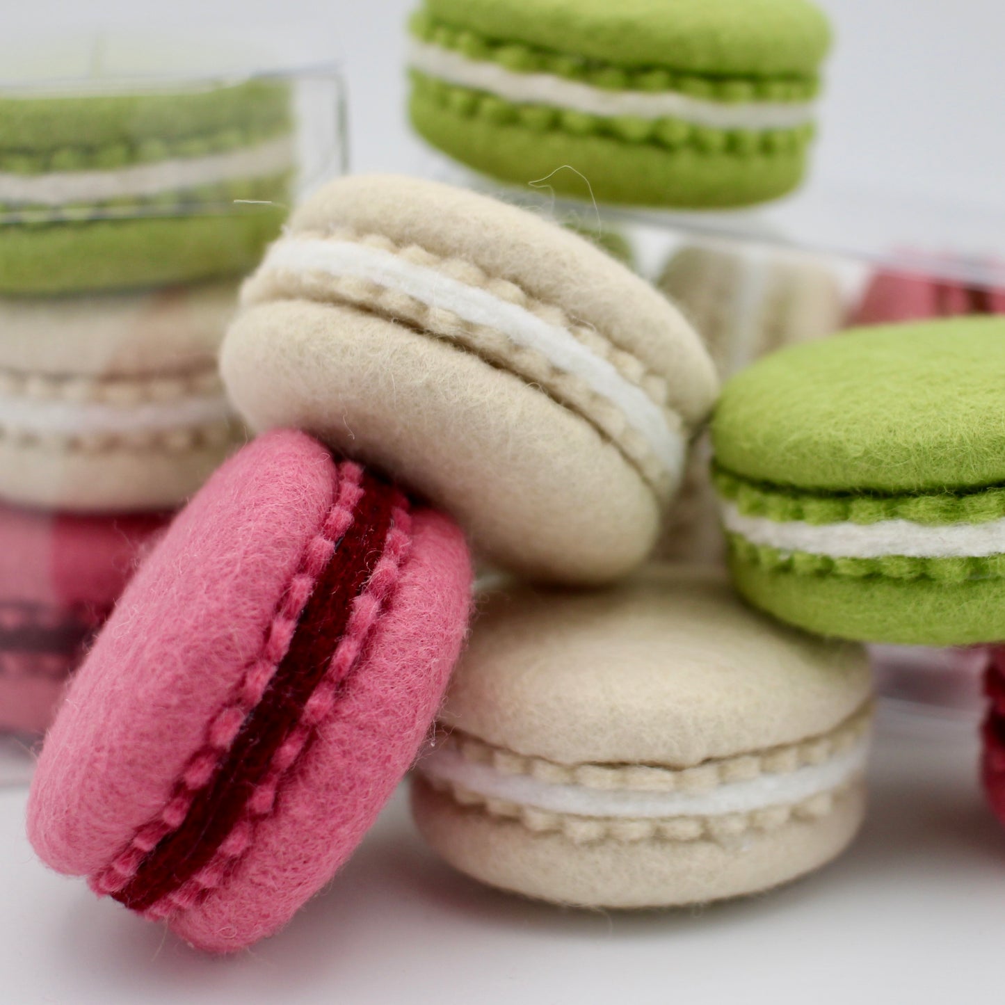 CLASSIC MACARON TRIO