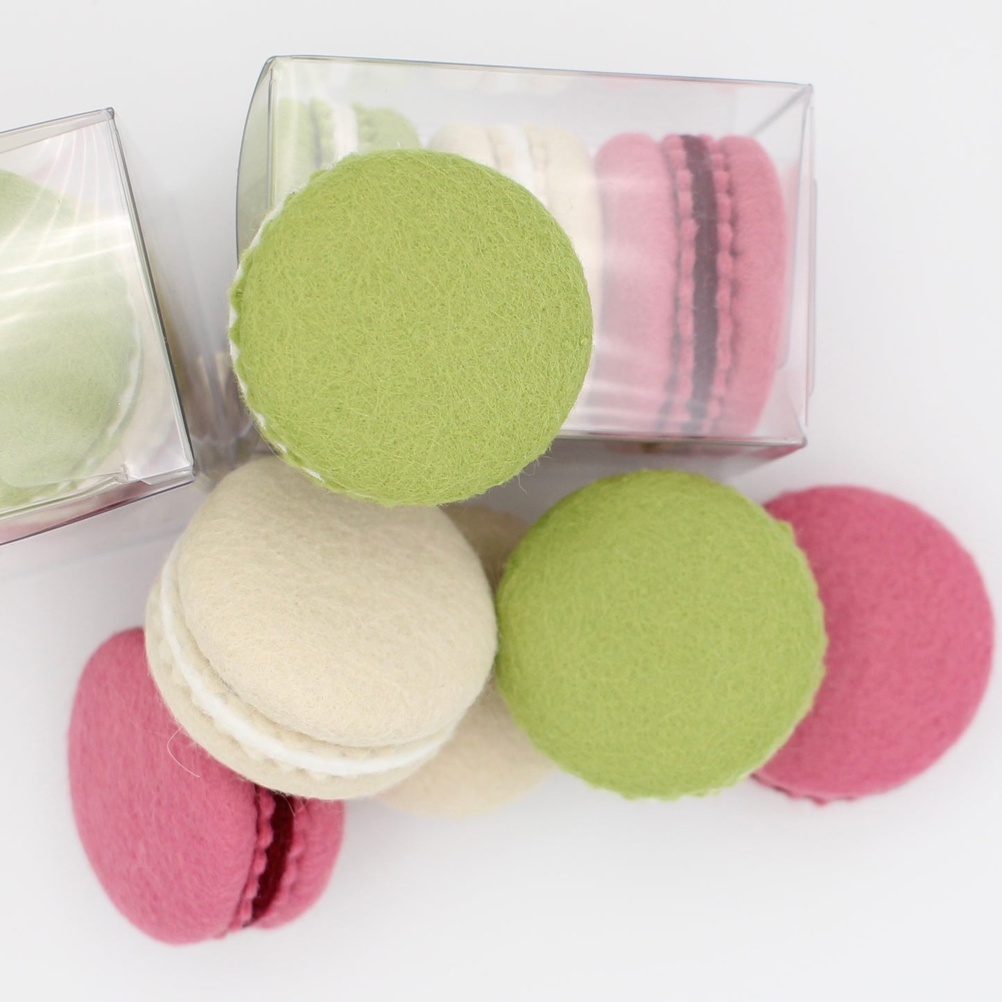 CLASSIC MACARON TRIO