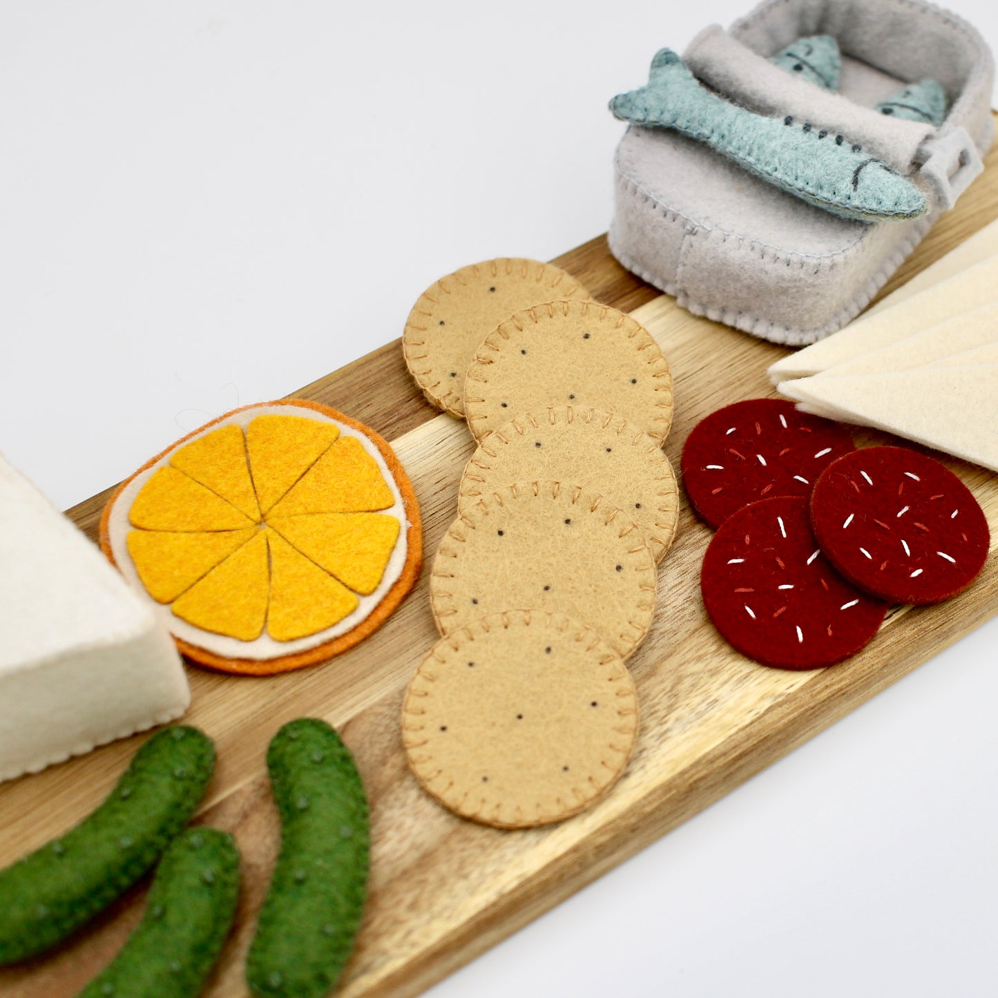 ELEVATED CHARCUTERIE
