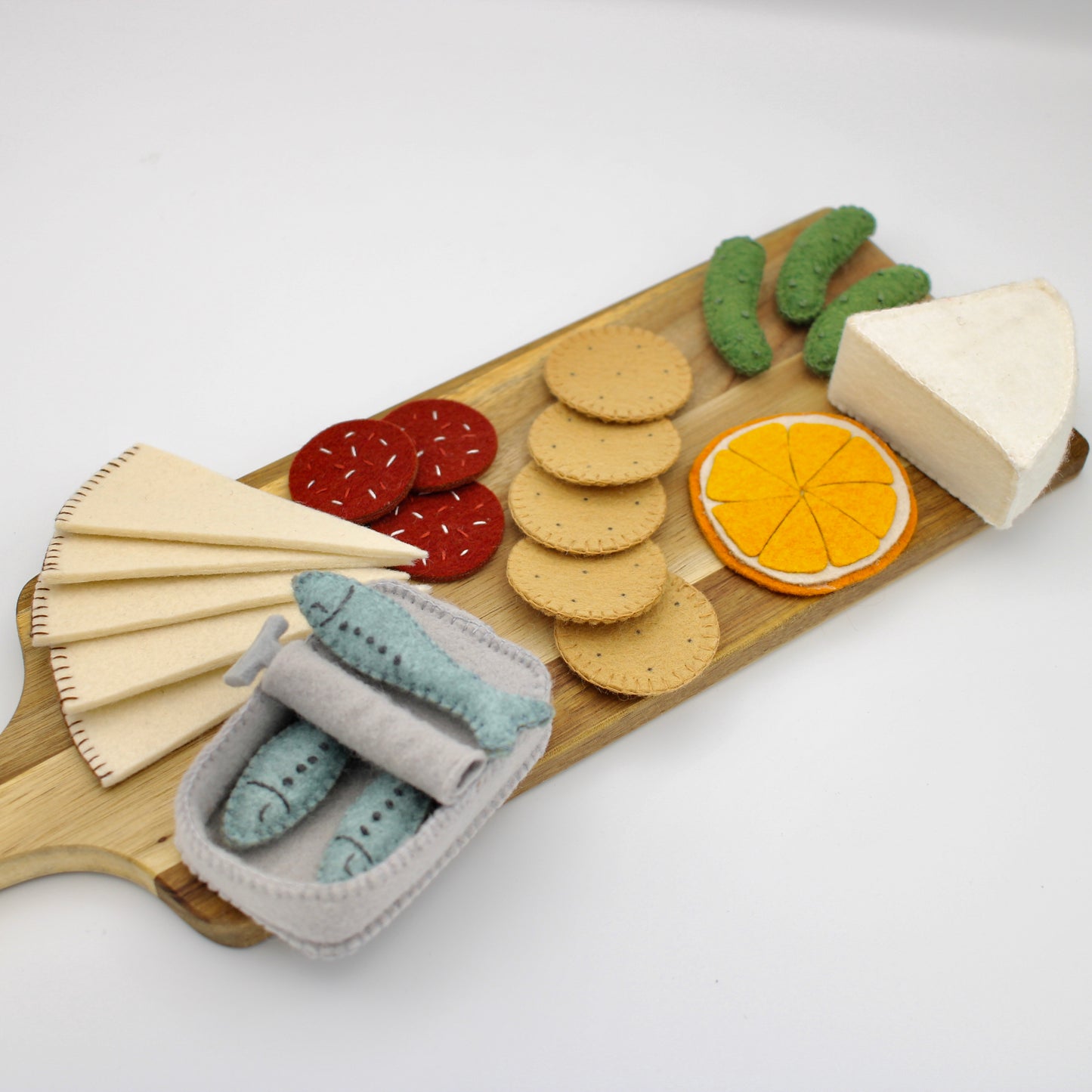ELEVATED CHARCUTERIE
